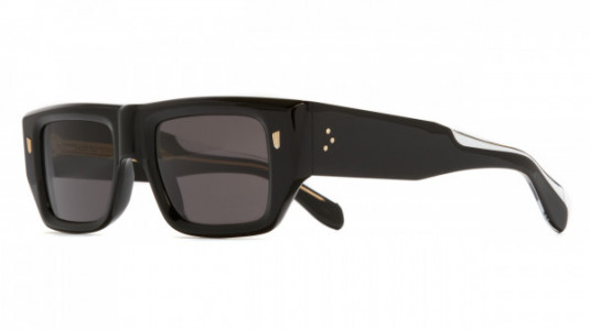 Cutler and Gross CGSN141353 Sunglasses, (001) BLACK