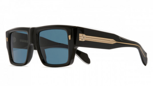 Cutler and Gross CGSN141454 Sunglasses, (001) BLACK