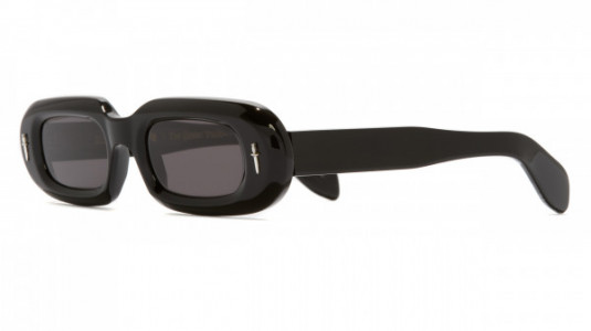 Cutler and Gross GFLE01547 Sunglasses, (001) BLACK