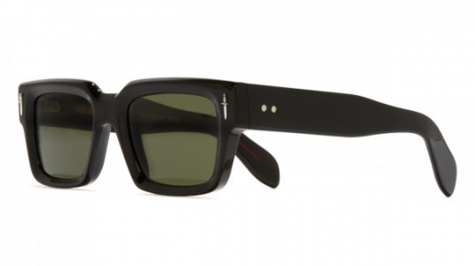 Cutler and Gross GFSN01450 Sunglasses, (001) BLACK