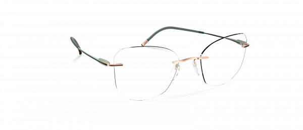 Silhouette Purist  5561 OW Eyeglasses