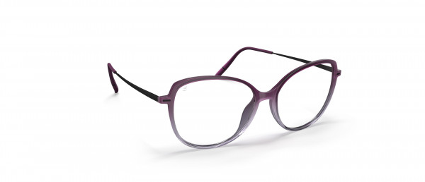 Silhouette Illusion Lite Full Rim 1618 Eyeglasses