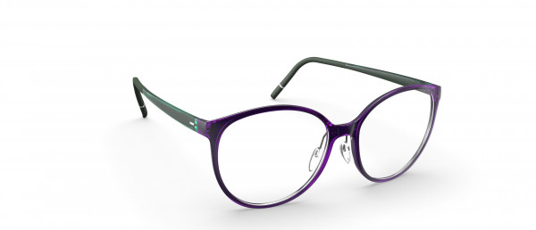 Silhouette Vivid Sky FR Full Rim 1614 Eyeglasses