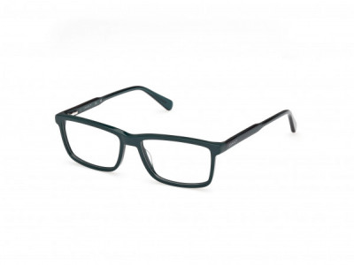 Gant GA50033 Eyeglasses, 002 - Matte Black / Matte Grey