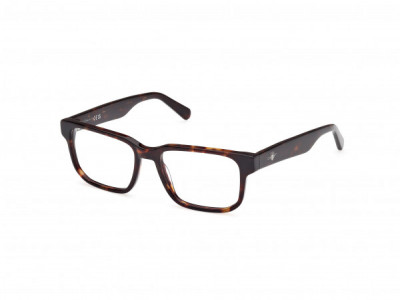 Gant GA50030 Eyeglasses, 001 - Shiny Black / Shiny Black