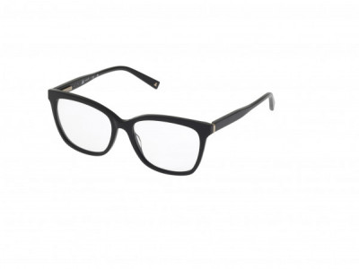 J.Landon JL50015 Eyeglasses, 001 - Shiny Black / Shiny Black