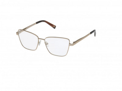 J.Landon JL50014 Eyeglasses, 005 - Shiny Black / Shiny Rose Gold