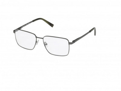 J.Landon JL50012 Eyeglasses, 002 - Matte Black / Matte Black