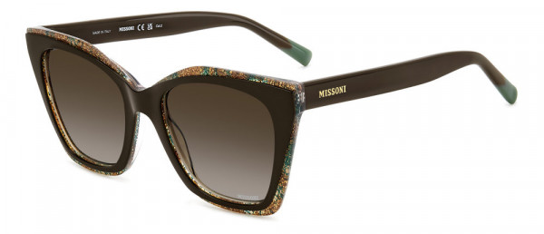 Missoni MIS 0188/S Sunglasses, 07 B 807 BLACK