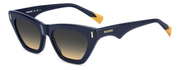 Missoni MIS 0205/S Sunglasses, 07 B 807 BLACK