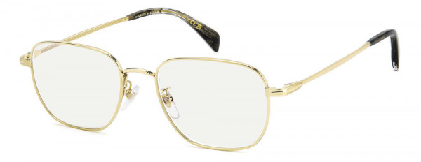 David Beckham DB 1168/F Eyeglasses, 5G G J5G GOLD