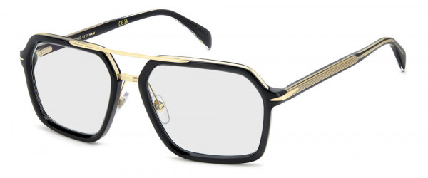 David Beckham DB 7128 Eyeglasses