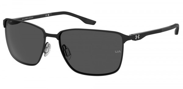 UNDER ARMOUR UA RETAINED/G Sunglasses, 03 M 003 MTTBLACK