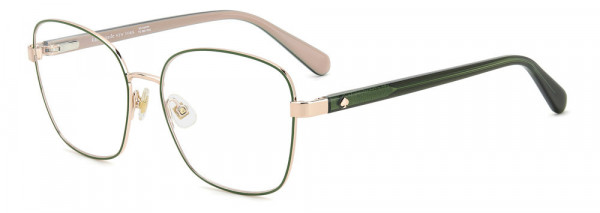 Kate Spade KS KORA/G Eyeglasses, 000 ROSE GOLD