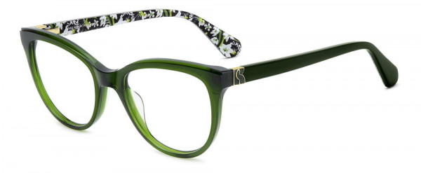 Kate Spade KS MANDEE Eyeglasses, 1ED GREEN