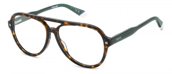 Polaroid Core PLD D540 Eyeglasses, 86 H 086 HVN