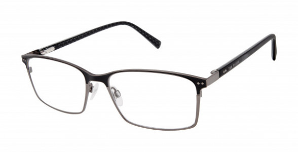 Ted Baker TXL514 Eyeglasses, Dark Gunmetal (DGN)