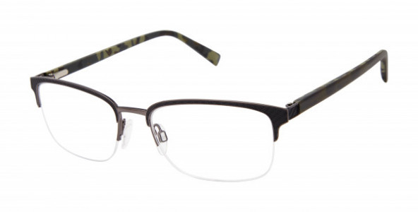 Buffalo BM530 Eyeglasses, Grey (GRY)