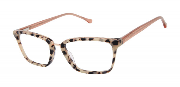 Buffalo BW040 Eyeglasses, Ivory Tort (IVO)