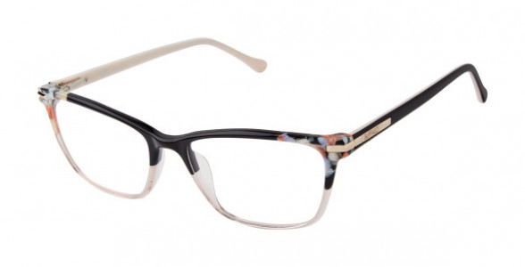 Buffalo BW039 Eyeglasses, Grey/Blush (GRY)