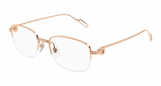 Cartier CT0529OA Eyeglasses