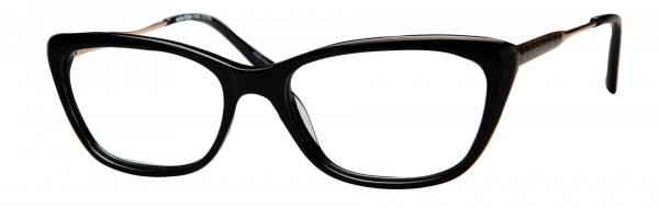 Marie Claire MC6342 Eyeglasses, Black