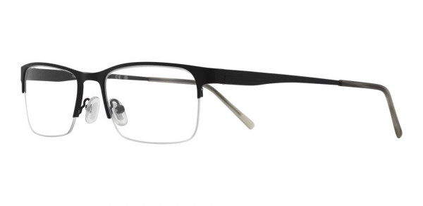 Safilo Elasta E 3133 Eyeglasses, 003 MTTBLACK