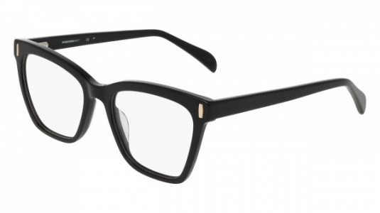 Marchon M-5512 Eyeglasses, (001) BLACK