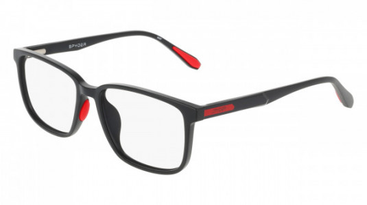 Spyder SP4044 Eyeglasses, (001) BLACK