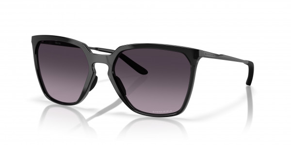 Oakley OO9480 SIELO SQ Sunglasses, 948001 SIELO SQ POLISHED BLACK INK PR (BLACK)