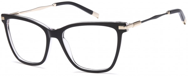 Di Caprio DC387 Eyeglasses