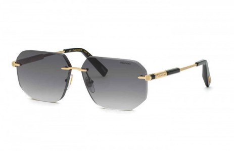 Chopard SCHG80 Sunglasses, Palladium 0579