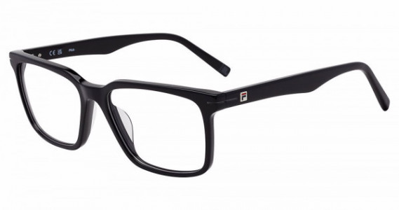 Fila VFI872 Eyeglasses, Matt Blue 0C03