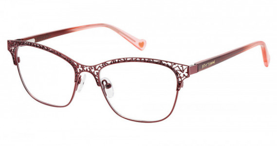 Betsey Johnson BET MARIPOSA Eyeglasses