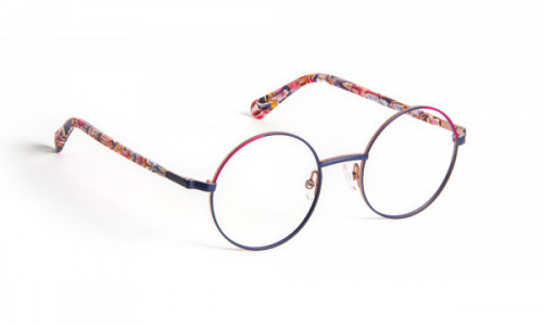 J.F. Rey JF3084 Eyeglasses, 2885 BLUE / PINK