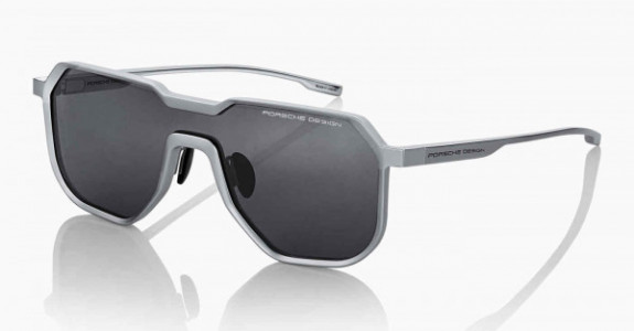 Porsche Design P8951 Sunglasses, Silver Grey A