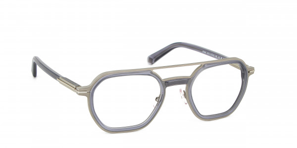 J.F. Rey JF3091 Eyeglasses, 0210 GREY/SILVER