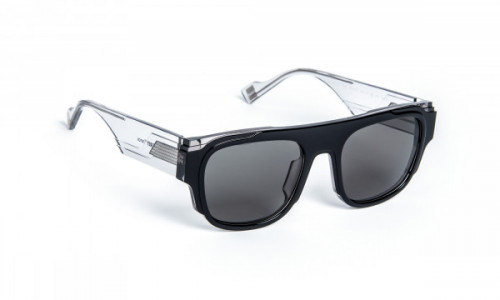 J.F. Rey BRADLEY Sunglasses, 0000 BLACK GL