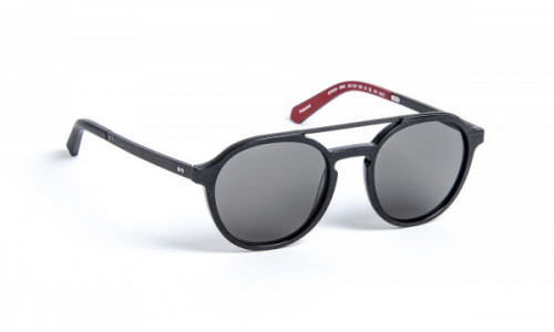 J.F. Rey BYRON Sunglasses, 0800 BLACK GL