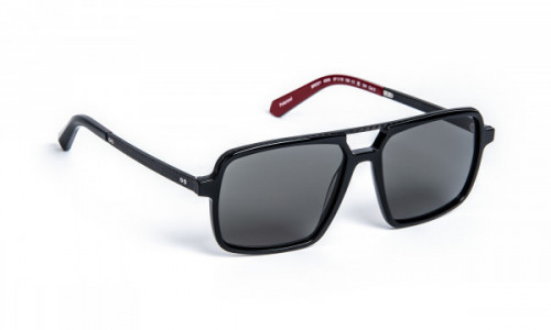 J.F. Rey BRODY Sunglasses, 0000 BLACK GL