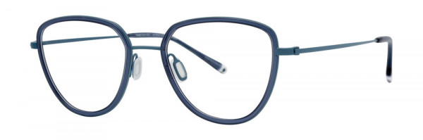 Paradigm Dakota Eyeglasses, Dark Denim