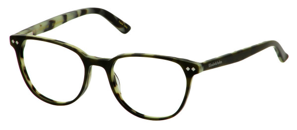 Elizabeth Arden Elizabeth Arden 1204 EA 1204 Eyeglasses, OLIVE TORTOISE