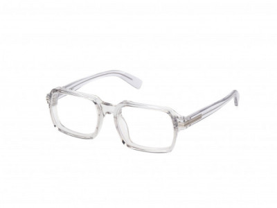 Ermenegildo Zegna EZ5301 Eyeglasses, 020 - Shiny Grey / Shiny Grey