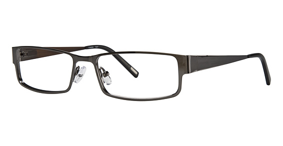 Timex T247 Eyeglasses, GM Gunmetal