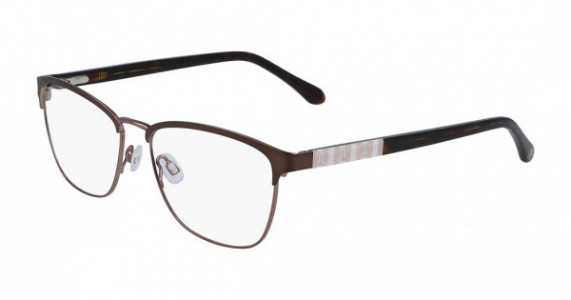 Draper James DJ5003 Eyeglasses, 201 Brown