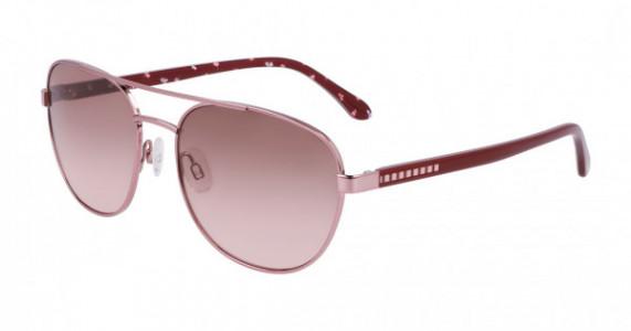 Draper James DJ7040 Sunglasses, 780 Rose Gold