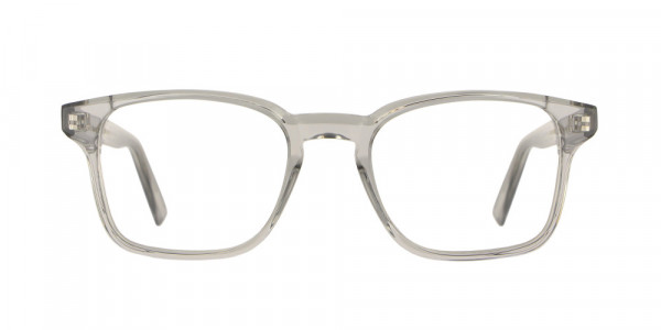 Vanni  V2139 Eyeglasses, transparent navy blue / electric blue details