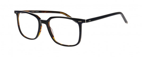 William Morris 50126 Eyeglasses, BLACK MEDIUM MATT