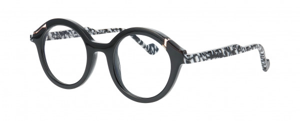 Face a Face GLIMPS 2 Eyeglasses, BLACK