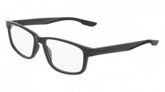 Columbia C8055 Eyeglasses, (002) MATTE BLACK